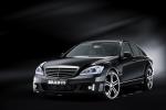 Mercedes-Benz S V12 R by Brabus 2009 года